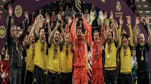 加布裏埃爾發聲：全天候準備，迎戰歐冠征程！